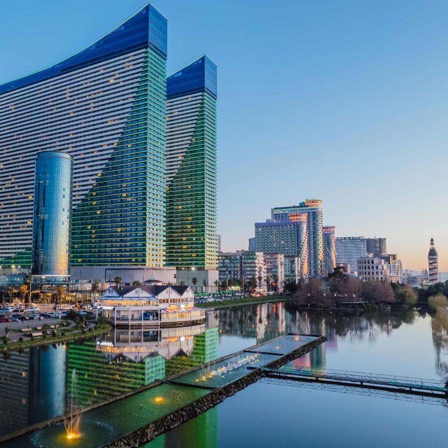 Orbi City - Sgc Batumi Ngoại thất bức ảnh