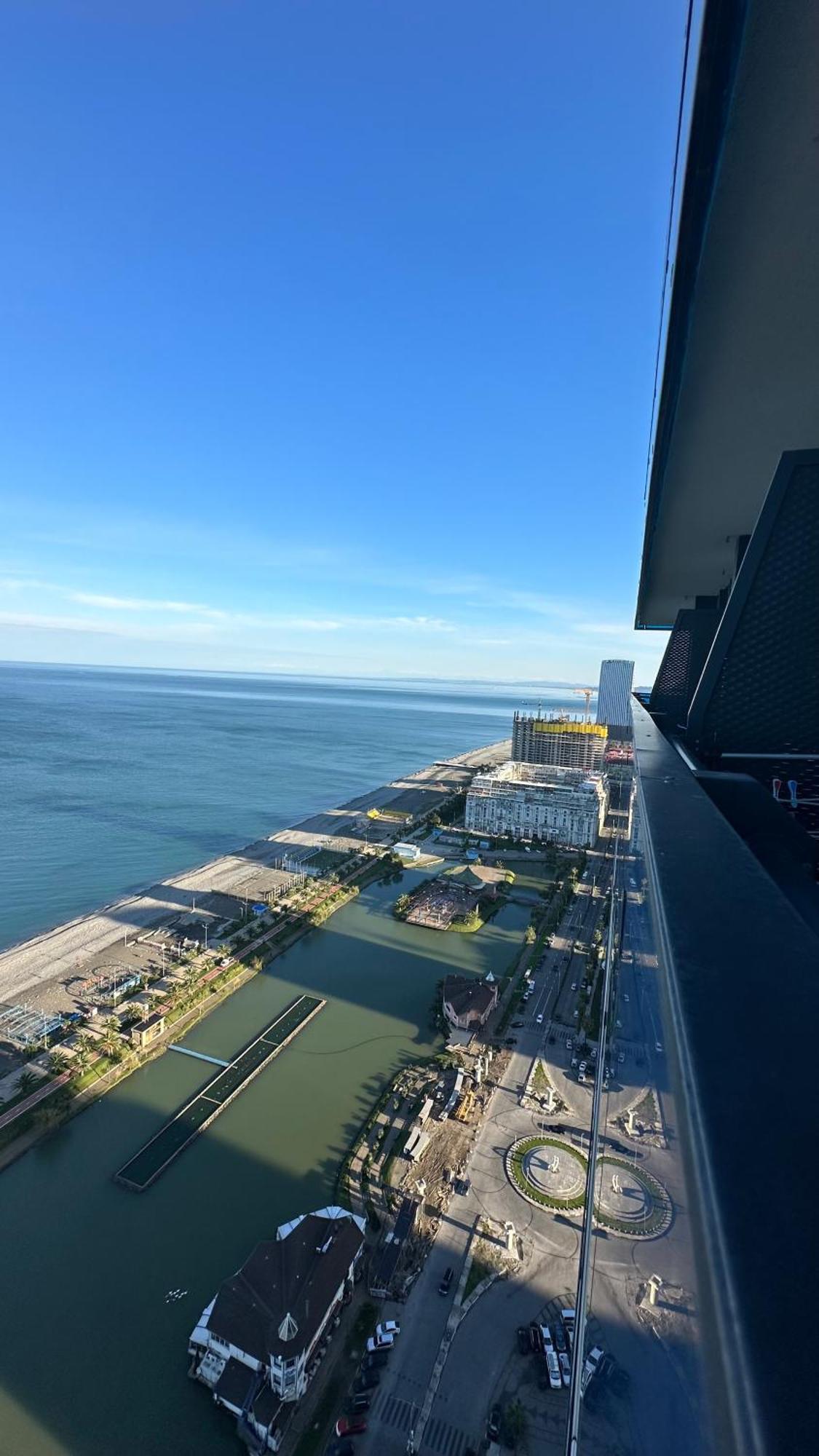Orbi City - Sgc Batumi Ngoại thất bức ảnh