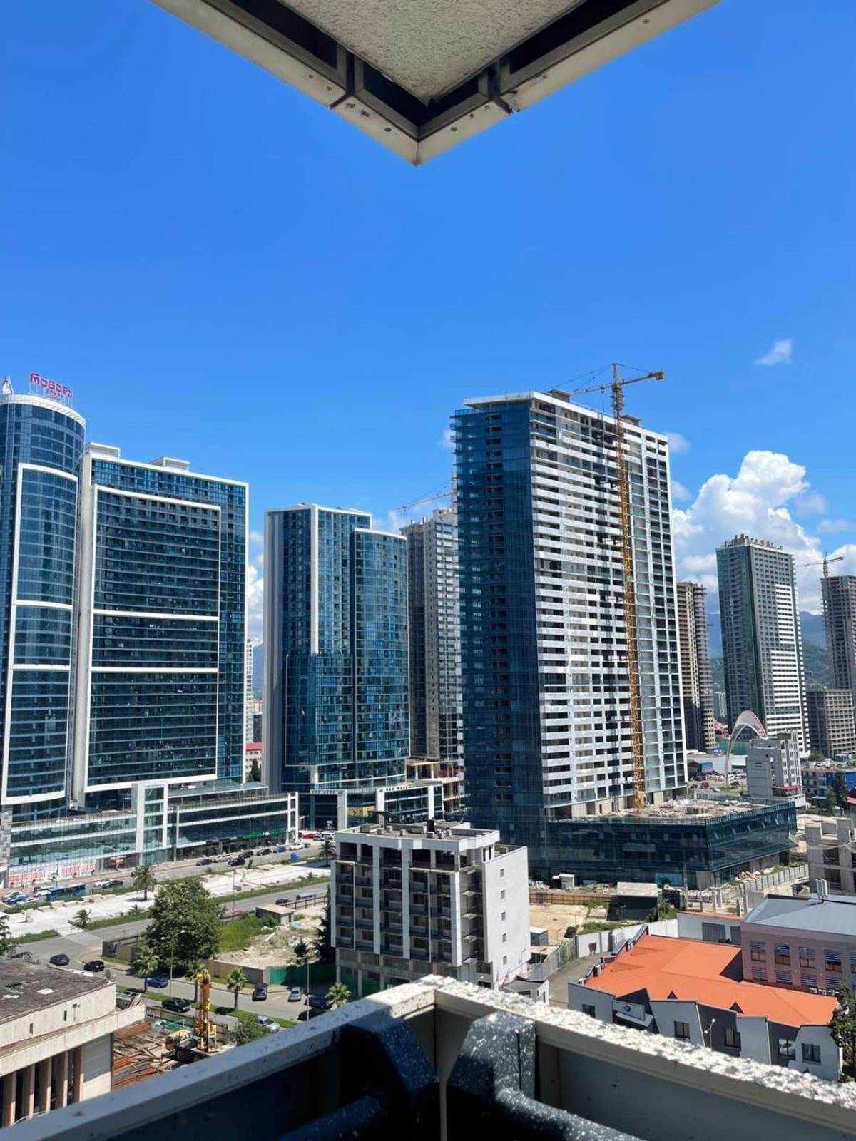 Orbi City - Sgc Batumi Ngoại thất bức ảnh