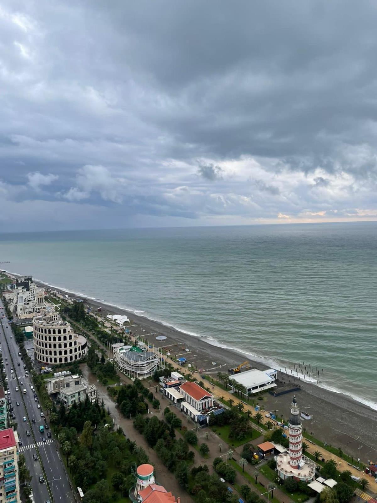 Orbi City - Sgc Batumi Ngoại thất bức ảnh